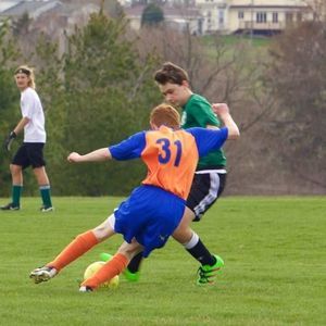 Meet your Posher, Travis